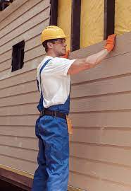 Best Siding for New Construction  in Hugoton, KS